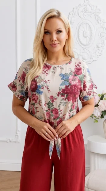 set-din-vascoza-cu-bluza-inflorata-cu-funda-si-pantaloni-lejeri