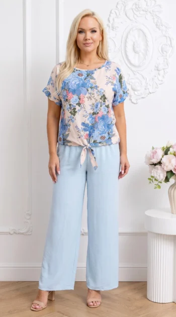 set-din-vascoza-cu-bluza-inflorata-si-pantaloni-lejeri