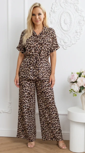 set-din-vascoza-cu-imprimeu-leopard-camasa-si-pantaloni-largi