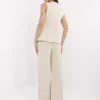 set-elegant-bej-cu-pantaloni-si-vesta-eleganta-cu-nasturi-decorativi