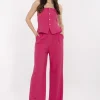 set-fucsia-elegant-cu-top-corset-si-pantaloni-evazati