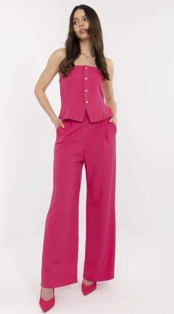 set-fucsia-elegant-cu-top-corset-si-pantaloni-evazati