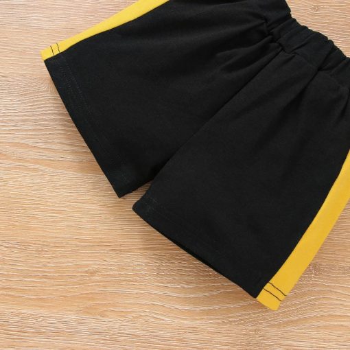 Set maiou si pantaloni Lil King - imagine 4