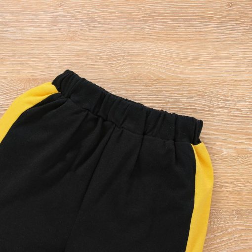 Set maiou si pantaloni Lil King - imagine 5