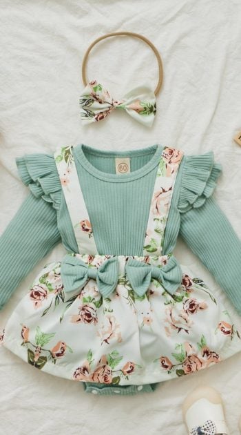 Set Simona Blue
