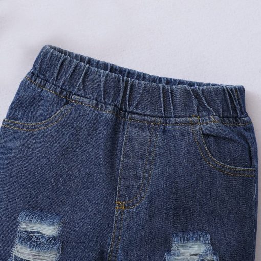 Set tricou si pantaloni Summer Time - imagine 4