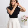 top-din-bumbac-elastic-cu-dantela-eleganta-la-umeri