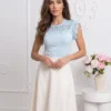 top-din-bumbac-elastic-cu-dantela-eleganta-la-umeri