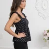top-elegant-cu-buline-si-bretele-cu-volane