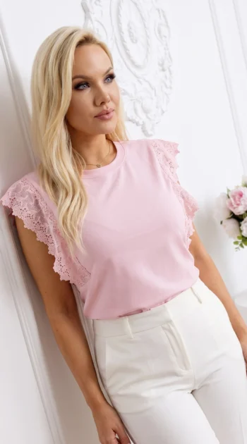 top-elegant-cu-maneci-din-dantela