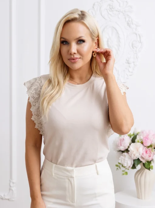 top-elegant-cu-maneci-din-dantela