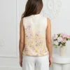 top-galben-cu-funda-si-imprimeu-floral
