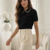 top-negru-elegant-din-vascoza-cu-guler-decorat-cu-strasuri