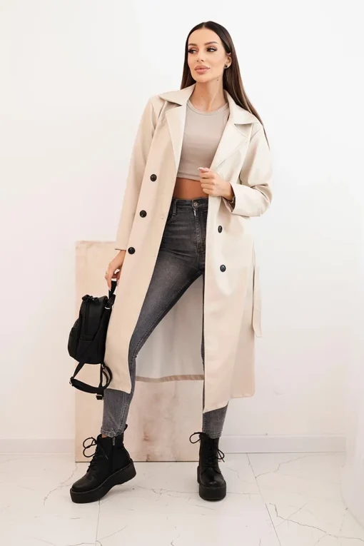 trench-bej-deschis-din-piele-ecologica-cu-cordon