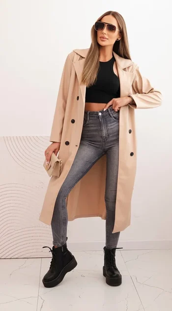 trench-bej-din-piele-ecologica-cu-cordon