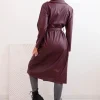 trench-burgundy-din-piele-ecologica-cu-cordon