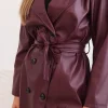 trench-burgundy-din-piele-ecologica-cu-cordon