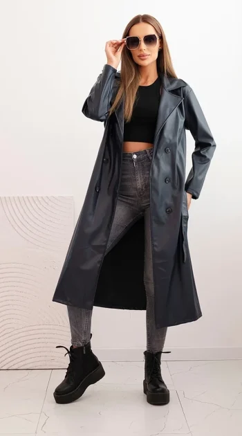 trench-din-piele-ecologica-cu-cordon-bleumarin