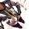 trening-dama-cu-imprimeu-floral-abstract-mov-si-bej