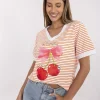 tricou-alb-cu-dungi-si-imprimeu-cu-cirese
