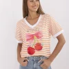 tricou-alb-cu-dungi-si-imprimeu-cu-cirese