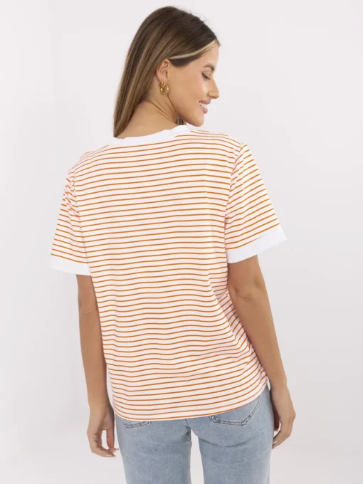 tricou-alb-cu-dungi-si-imprimeu-cu-cirese
