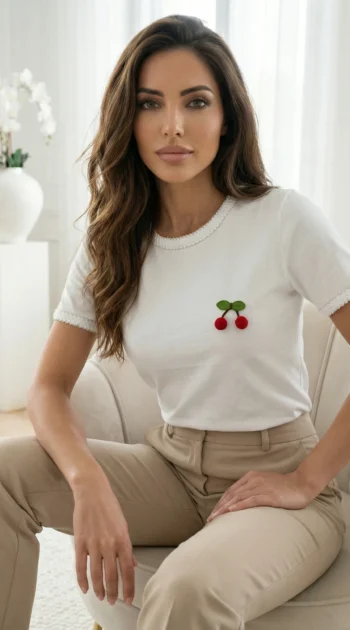 tricou-alb-din-bumbac-cu-aplicatie-cirese