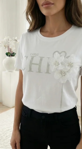 tricou-alb-din-bumbac-cu-aplicatii-florale-si-cristale