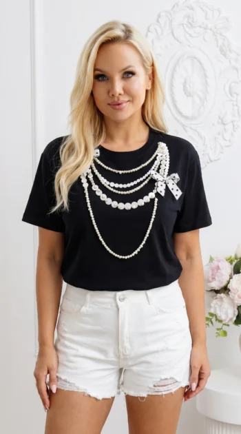 tricou-cu-perle-si-funda-decorativa
