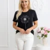 tricou-dama-cu-floare-3d-din-organza-si-perle