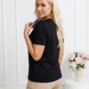 tricou-din-bumbac-cu-aplicatie-floare-3d-si-detalii-stralucitoare-verde-universala