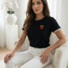 tricou-negru-din-bumbac-cu-cirese-decorative