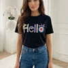 tricou-negru-din-bumbac-cu-imprimeu-in-relief-hello