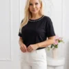 tricou-negru-elegant-cu-perle-la-decolteu