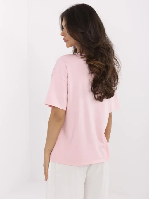 tricou-roz-cu-imprimeu-amalfi-si-lamai
