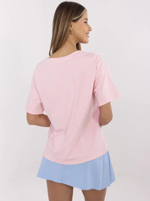 tricou-roz-oversize-cu-imprimeu-amalfi