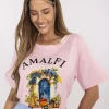 tricou-roz-oversize-cu-imprimeu-amalfi