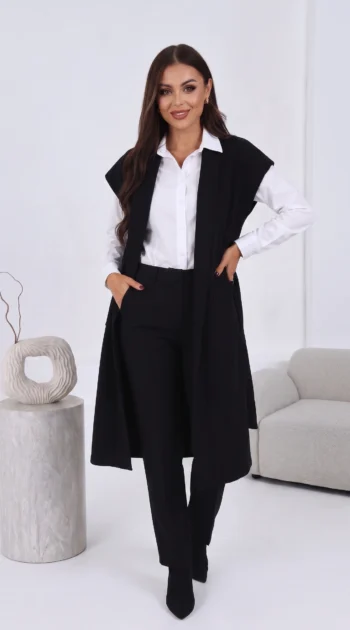 vesta-lunga-eleganta-cu-cordon-in-talie-si-rever